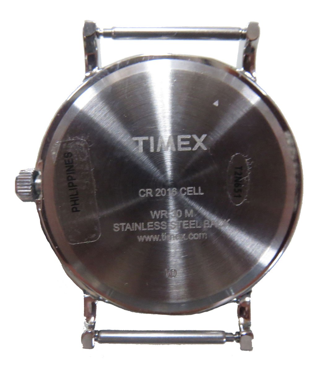 Amazon | GRANDE(グランデ) TIMEX GRANDE LIMITED Weekender ブラック